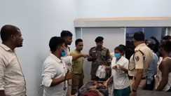Bihar Road Accident : गोपालगंज में दिल दहला देने वाला हादसा, स्कूल वैन ने मासूम को डेढ़ किलोमीटर तक घसीटा, हालत गंभीर, मौके से  फरार हुआ चालक 