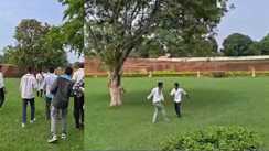 Nalanda Ruins Clash Guards and Tourists Spar Over Harassment