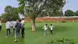 Nalanda Ruins Clash Guards and Tourists Spar Over Harassment