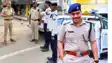 patna- raffic sp action sub inspector baby kumari suspended negligence