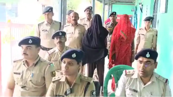 Muzaffarpur Crime News : आपसी विवाद में सगे भाई ने पत्नी के Muzaffarpur Crime News : आपसी विवाद में सगे भाई ने पत्नी के