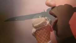 भाभी को Ice Cream खिलाया तो  बड़े भाई ने चाकू गोदकर कर दी छोटे भाई की हत्या