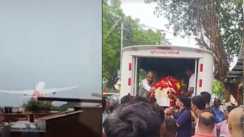 Ahmedabad plane crash