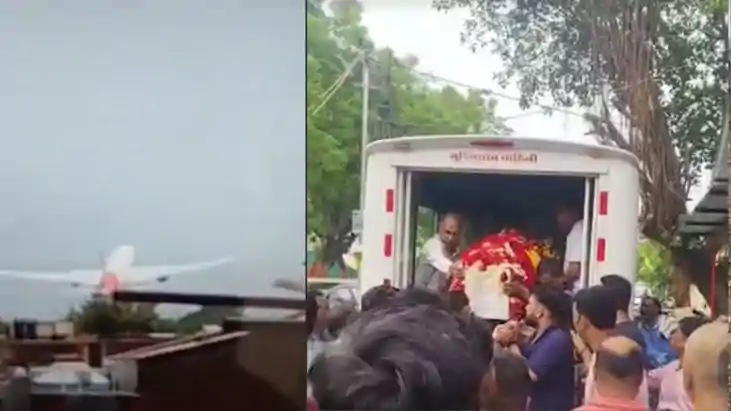 Ahmedabad plane crash Ahmedabad plane crash