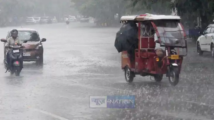 बारिश बारिश