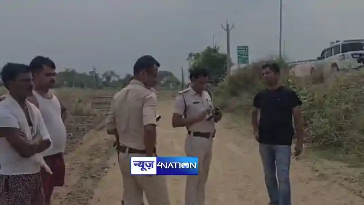 Patna-mokama four lane