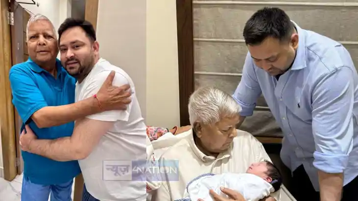 लालू-तेजस्वी लालू-तेजस्वी