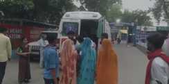 criminals shot woman policeman
