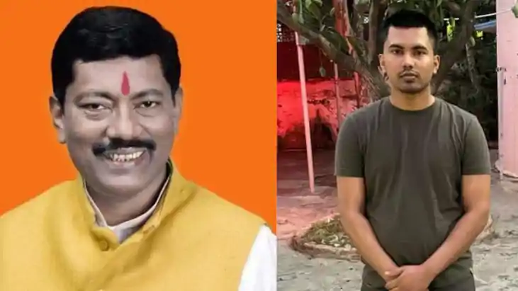 दिल्ली से लौटा भाजपा सांसद का पुत्र हुआ लापता, तलाश में जुटी दिल्ली से लौटा भाजपा सांसद का पुत्र हुआ लापता, तलाश में जुटी