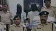 Muzaffarpur CSP robbery revealed within 72 hours 