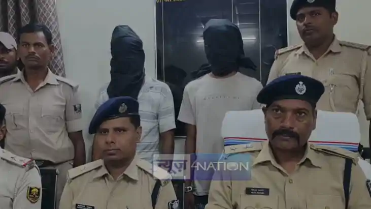 Muzaffarpur CSP robbery revealed within 72 hours Muzaffarpur CSP robbery revealed within 72 hours