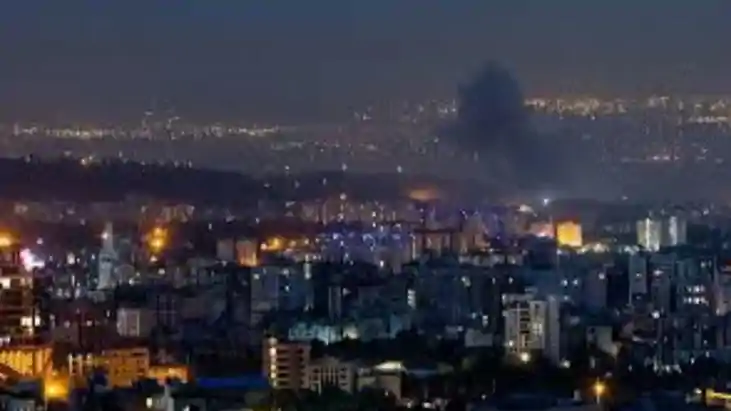 Israel s deadly attack on Iran Israel s deadly attack on Iran