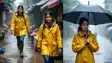 Warning of heavy rain for 2 days possibility