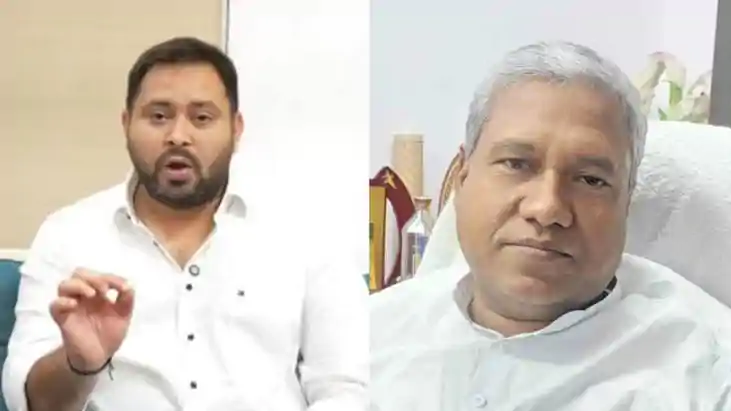 Bihar Politics : जोरहाट विमान हादसे में बिहार के दो लाल वीरग