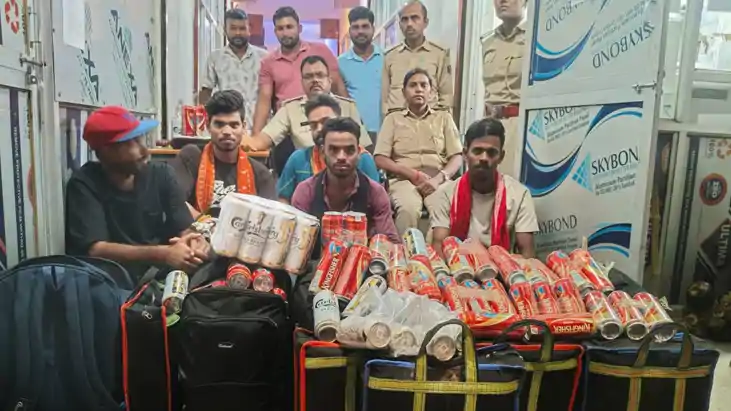 Liquor mafia Nawada