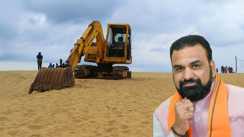 Sand Mining Ban in Bihar 