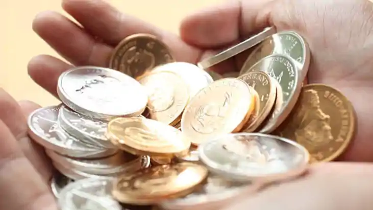 Gold Silver Price Today