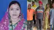 Arrah woman murder