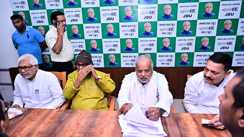 Bihar News : जदयू प्रदेश कार्यालय में जनसुनवाई कार्यक्रम का हुआ आयोजन, मंत्री श्रवण कुमार और सुनील कुमार ने सुनी आम लोगों की फ़रियाद 