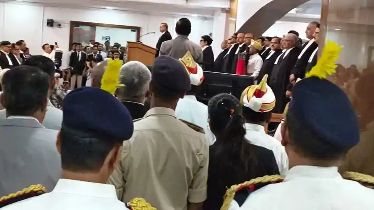  judges of Patna High Court took oath