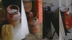 Liquor-gas black marketing busted in Patna