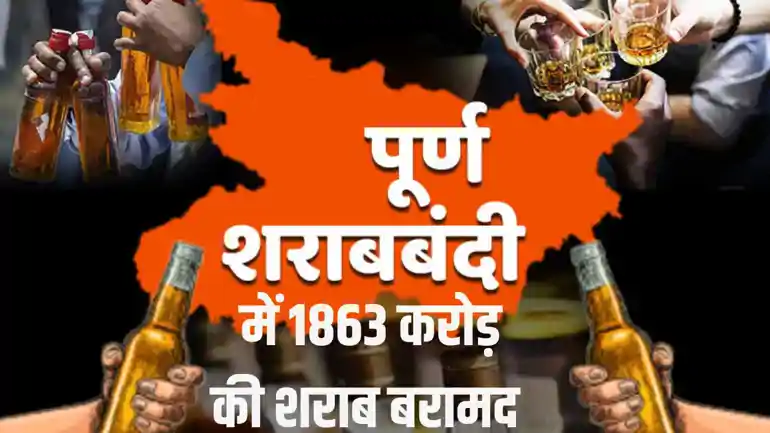 Prohibition in Bihar