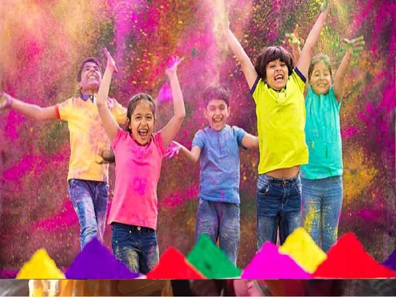 Holi 2025 Colors Care tips