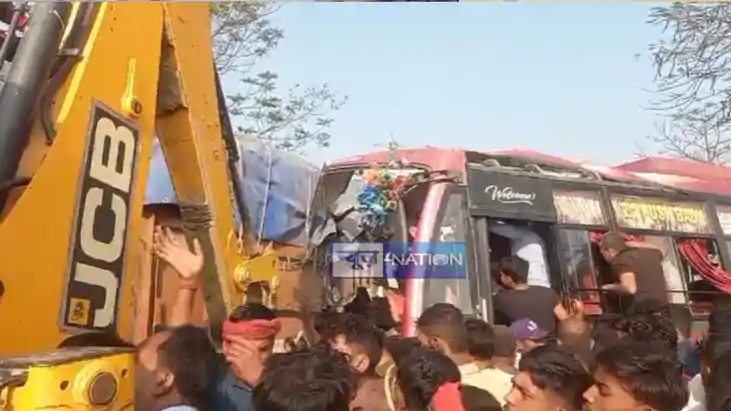 Bettiah Accident