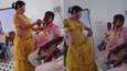 saran viral video