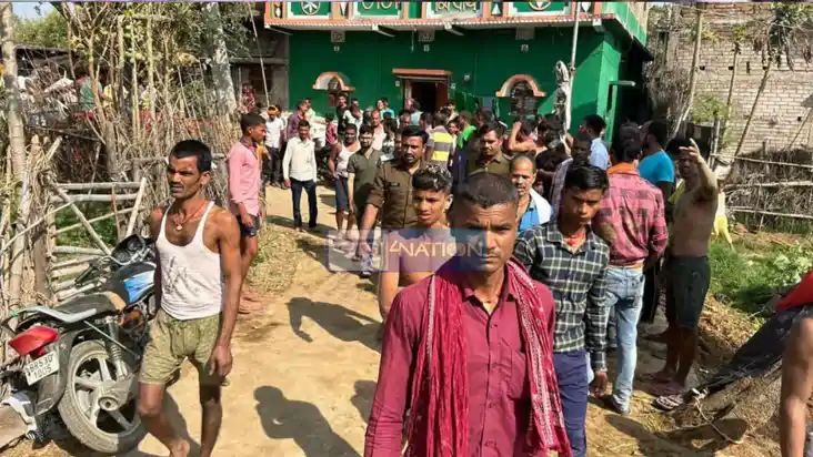 Lakhisarai Crime