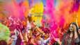 Holi 2025: