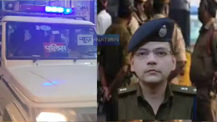 ASI Murdered in Munger