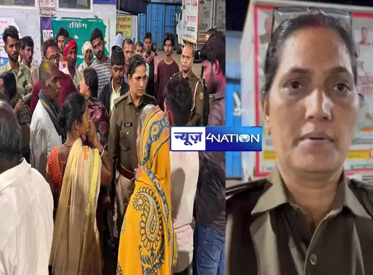 Nawada Crime:  नवादा में बदमाशों  ने युवक को मारी गोली , हाल