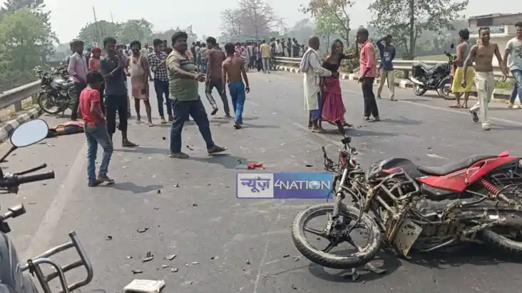 Muzaffarpur News: मुजफ्फरपुर में होली के दिन मातम, 6 की मौत,