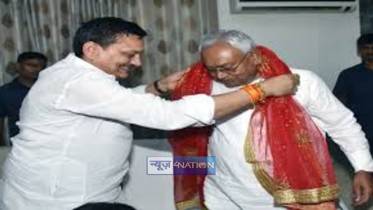   jDU State General Secretary Chhotu Singh