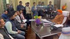 Land Work Halted in Bihar Why Revenue Officers Are on Strike