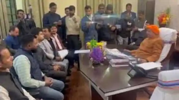 Land Work Halted in Bihar Why Revenue Officers Are on Strike