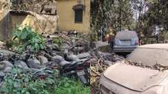 थाना बना कबाड़खाना 