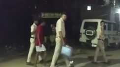 Patna Police conduct surgical strike on drug dealers brown sugar recovered