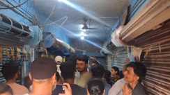 Gas black marketing scandal