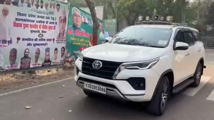 एनडीए  बैठक