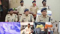 Saharsa Police superfast action Chhotu Mishra murder case solved in 36 hours 5 arrested