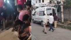 Wedding Turns Tragic in Aurangabad Roof Collapse