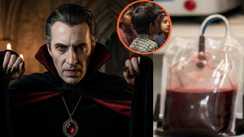  children are being forced to become blood donors