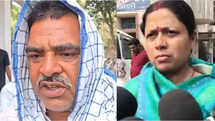 Bihar News : कटिहार में पूर्व जिप अध्यक्ष ने पुलिस पर किया ह