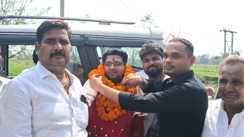 Bihar News : यूपीएससी परीक्षा में 603 वीं रैंक लाकर गाँव पहुंचा भोजपुर का लाल अमन, ग्रामीणों ने किया जोरदार स्वागत