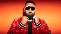 Rapper Badshah