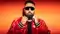 Rapper Badshah