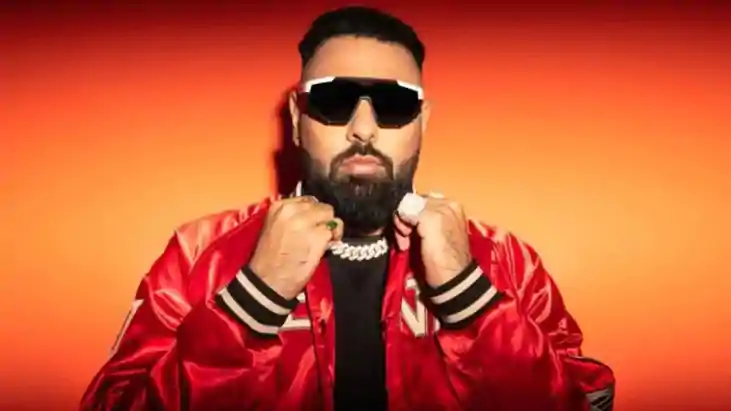 Rapper Badshah