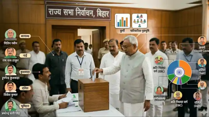 राज्यसभा चुनाव